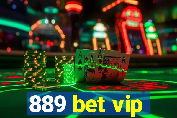 889 bet vip